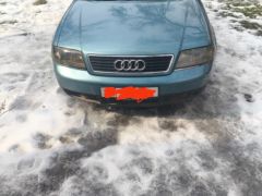 Photo of the vehicle Audi A6