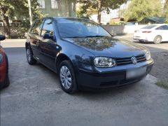 Фото авто Volkswagen Golf