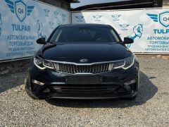 Фото авто Kia K5