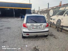 Сүрөт унаа Hyundai Getz