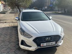 Фото авто Hyundai Sonata