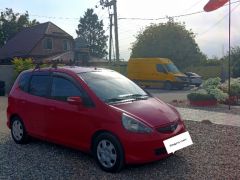 Сүрөт унаа Honda Jazz