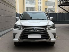 Фото авто Lexus LX