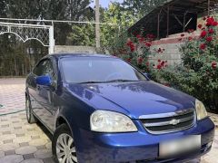 Фото авто Chevrolet Lacetti