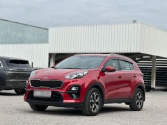 Сүрөт унаа Kia Sportage