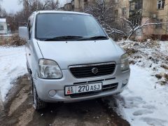 Фото авто Suzuki Wagon R+