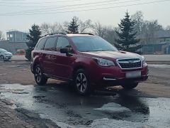 Сүрөт унаа Subaru Forester