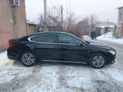 Сүрөт унаа Hyundai Grandeur