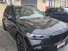 Photo of the vehicle BMW X7