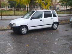 Фото авто Daewoo Tico