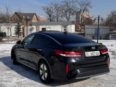 Сүрөт унаа Kia K5