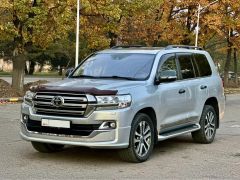 Сүрөт унаа Toyota Land Cruiser