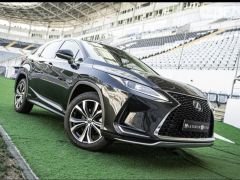 Сүрөт унаа Lexus RX