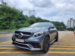 Сүрөт унаа Mercedes-Benz GLE