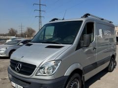 Фото авто Mercedes-Benz Sprinter