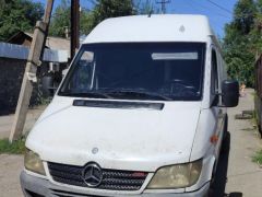 Фото авто Mercedes-Benz Sprinter