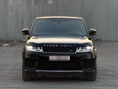 Сүрөт унаа Land Rover Range Rover Sport