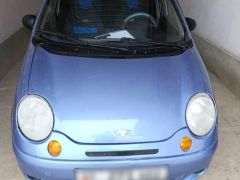 Сүрөт унаа Daewoo Matiz