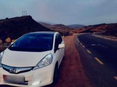 Сүрөт унаа Honda Jazz