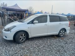 Фото авто Toyota Wish