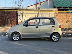 Сүрөт унаа Daewoo Matiz