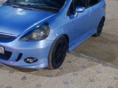 Фото авто Honda Fit