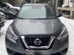 Сүрөт унаа Nissan Kicks