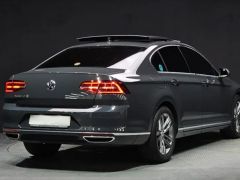 Сүрөт унаа Volkswagen Passat