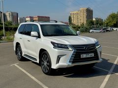 Фото авто Lexus LX