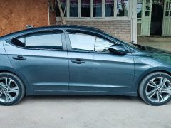 Фото авто Hyundai Avante