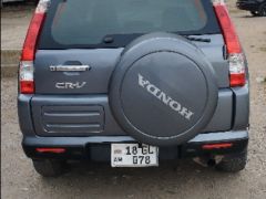 Сүрөт унаа Honda CR-V