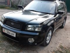 Сүрөт унаа Subaru Forester