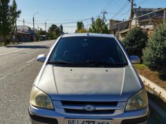 Сүрөт унаа Hyundai Getz