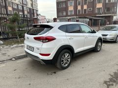 Фото авто Hyundai Tucson