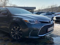 Фото авто Toyota Avalon