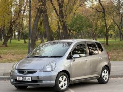 Сүрөт унаа Honda Fit