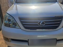 Сүрөт унаа Lexus GX