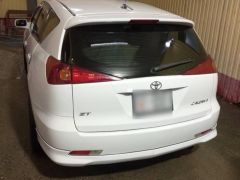 Photo of the vehicle Toyota Caldina