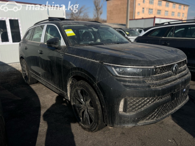Volkswagen Tavendor