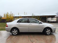 Photo of the vehicle Toyota Corolla