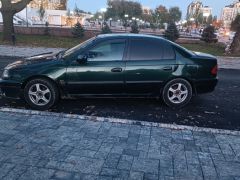 Фото авто Toyota Avensis