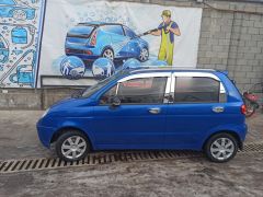 Сүрөт унаа Daewoo Matiz