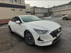 Фото авто Hyundai Sonata