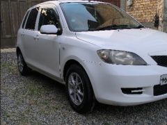 Сүрөт унаа Mazda Demio