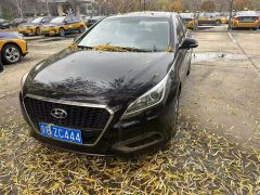 Фото авто Hyundai Sonata