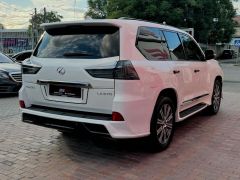 Сүрөт унаа Lexus LX