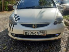 Сүрөт унаа Honda Fit