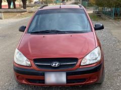 Сүрөт унаа Hyundai Getz