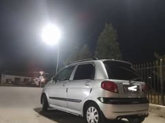 Фото авто Daewoo Matiz