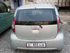 Сүрөт унаа Toyota Passo